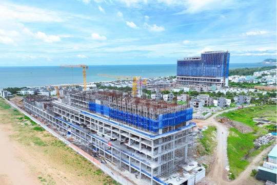 TDG Group tăng vốn điều lệ, khẳng định bước tiến mới trong quý 3/2025