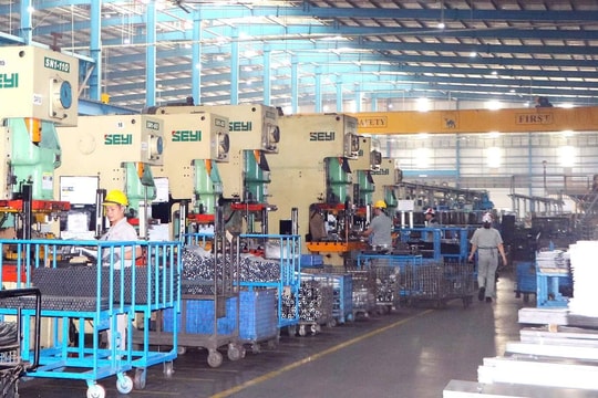 Đồng Nai giữ vững vị thế trong tốp đầu cả nước về thu hút FDI