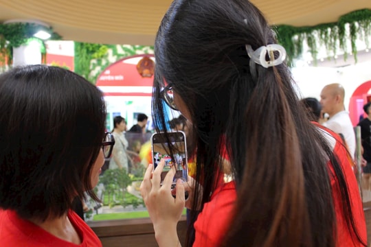 Lượng khách thăm Triển lãm thành tựu đất nước đạt kỷ lục, TAND tiếp tục ghi dấu ấn