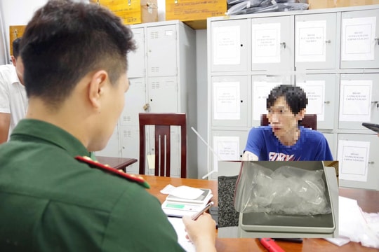 Lực lượng Biên phòng liên tiếp triệt phá 2 vụ án ma túy