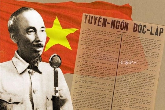 Độc lập - Tự do - Hạnh phúc: Giá trị trường tồn