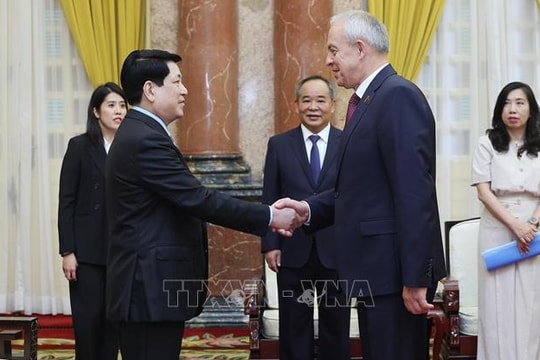 Chủ tịch Hạ viện Belarus nhấn mạnh ý nghĩa to lớn và quan trọng của Lễ kỷ niệm 80 Quốc khánh Việt Nam