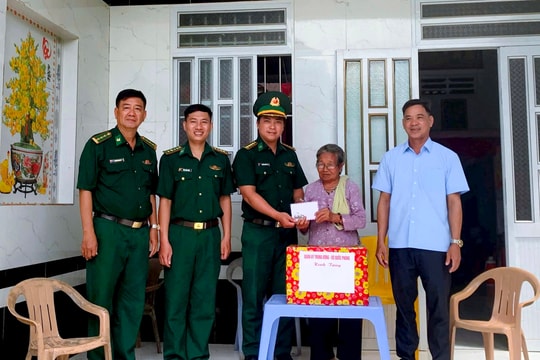 BĐBP Cần Thơ tổ chức nhiều hoạt động ý nghĩa nhân ngày Quốc khánh