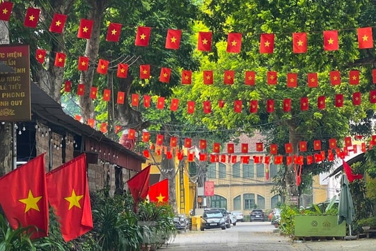 Thời tiết hôm nay 2/9: Hà Nội có mưa rào rải rác