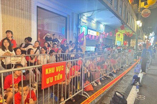 Người dân xem A80 có thể nghỉ qua đêm ở đâu tại phường Ba Đình?