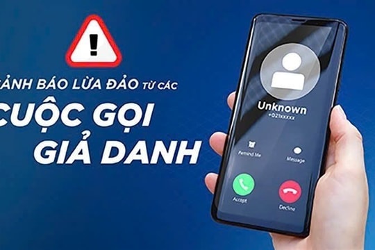 Cảnh báo việc lừa đảo, mạo danh cơ quan bảo hiểm xã hội