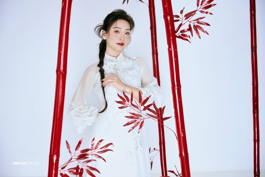 Sao Mai Huyền Trang thể hiện tình yêu Tổ quốc qua bộ đôi MV mừng Quốc khánh 2/9