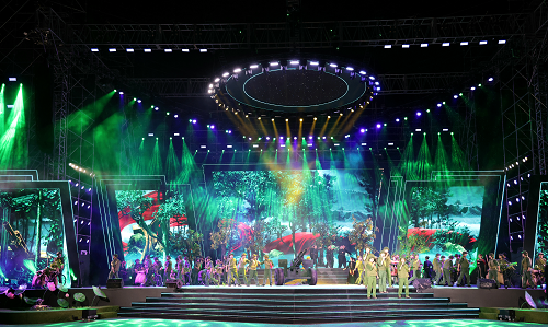 Cần Thơ: Họp mặt kỷ niệm 80 năm Cách mạng Tháng Tám và Quốc khánh 2/9