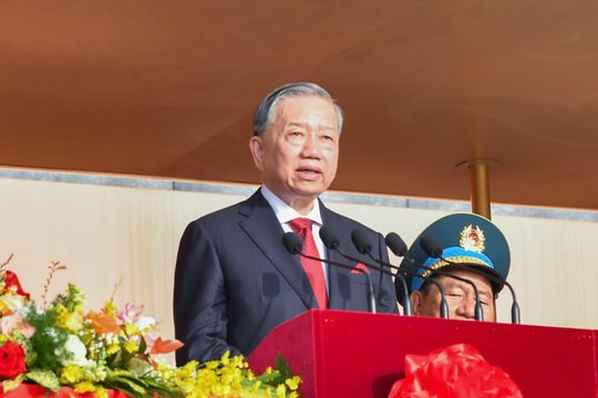 Diễn văn của Tổng Bí thư Tô Lâm tại Lễ kỷ niệm 80 năm Quốc khánh