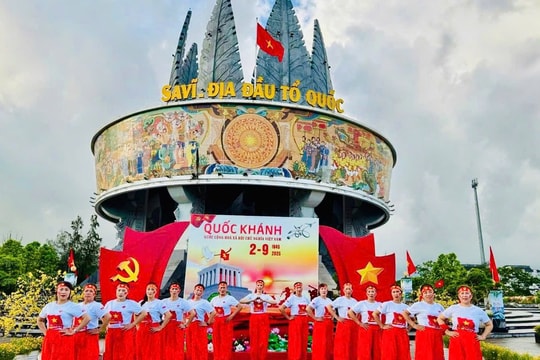 Quảng Ninh đón hơn 339.000 lượt khách dịp nghỉ lễ Quốc khánh 2/9