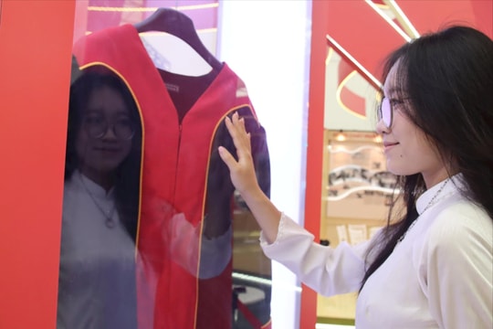 Gian trưng bày TAND - Hành trình chạm đến công lý và niềm tin