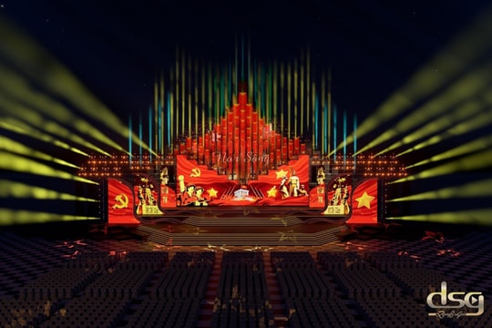 Chờ đón chương trình "Ánh sao độc lập" ở 3 điểm cầu TP.HCM