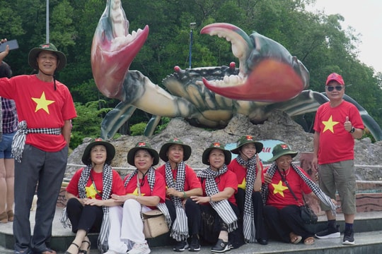 Du lịch Cà Mau thu hơn 126 tỷ đồng trong dịp lễ Quốc khánh