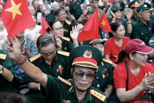 Truyền thông quốc tế ấn tượng với Lễ kỷ niệm Quốc khánh Việt Nam