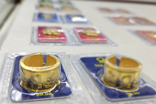 Giá vàng hôm nay, 4/9: SJC có thể tạo đỉnh mới