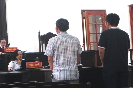 Nghệ An: Chưa tuyên án vụ đưa người đi nước ngoài trái phép