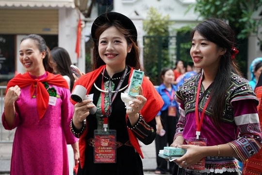 Gần 1 triệu sản phẩm Vinamilk tiếp sức cho đại lễ mừng 80 năm Quốc khánh