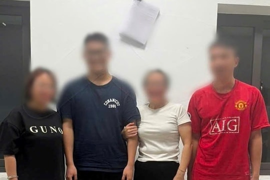 Nam thanh niên suýt bị lừa đảo, bắt cóc online