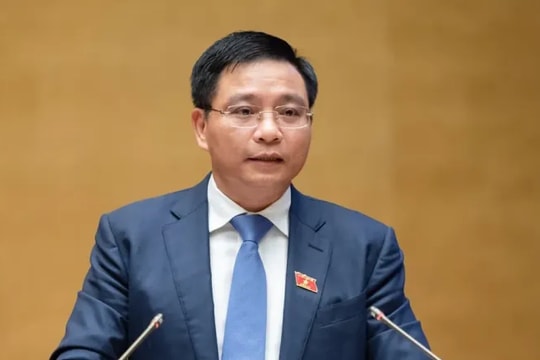 Bộ trưởng Tài chính kiêm giữ chức Chủ tịch Hội đồng quản lý bảo hiểm xã hội