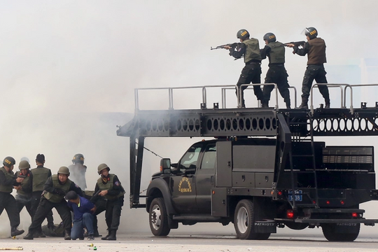 Ban hành Quy chế phối hợp ngăn chặn tài trợ khủng bố, xâm phạm an ninh quốc gia