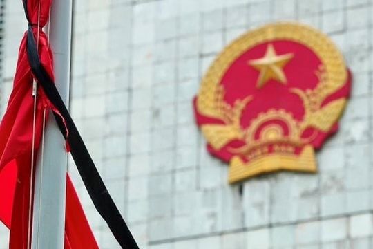 Nhiều điểm mới trong quy định về tổ chức lễ tang cán bộ, công chức, viên chức