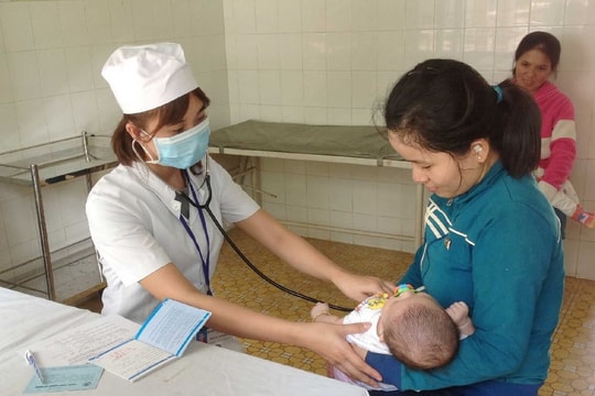 Bộ Y tế: Luân phiên, điều động bác sĩ về tuyến xã