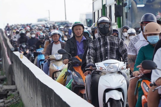 TP.HCM: Hơn 2.200 trường hợp vi phạm nồng độ cồn, ma túy trong 4 ngày lễ