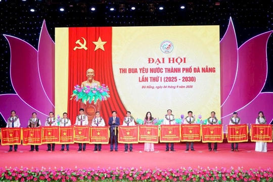 Đại hội Thi đua yêu nước: Đoàn kết, sáng tạo, đột phá, phát triển