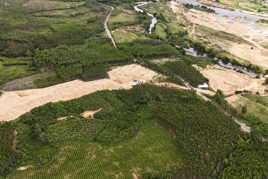 Vì sao hồ sơ Sở NN&MT tỉnh Gia Lai chuyển sang công an chưa có cơ sở tiếp nhận, xác minh, xử lý?