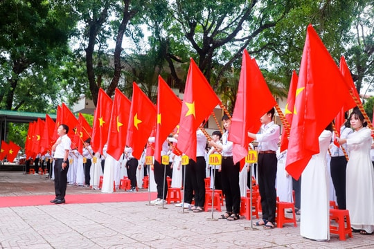 Thư của Chủ tịch nước Lương Cường gửi ngành Giáo dục nhân dịp khai giảng năm học 2025-2026