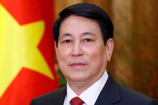 Thư của Chủ tịch nước Lương Cường gửi ngành giáo dục nhân dịp khai giảng năm học 2025-2026