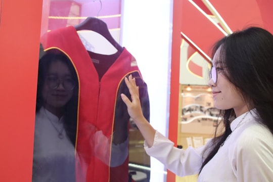 Gian triển lãm TAND - Hành trình chạm đến công lý và niềm tin