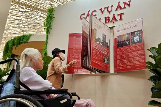 Người dân xem gì qua "các vụ án nổi bật"