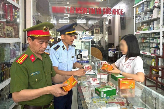 Thanh Hoá siết chặt quản lý y dược tư nhân