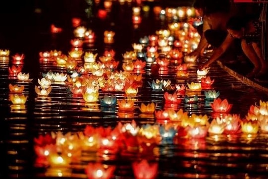 Lễ Vu lan: “Cha ơi! Con ước được thêm một lần báo hiếu”