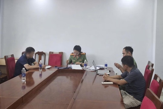 Xử phạt 2 trường hợp mua bán tài khoản ngân hàng trái phép