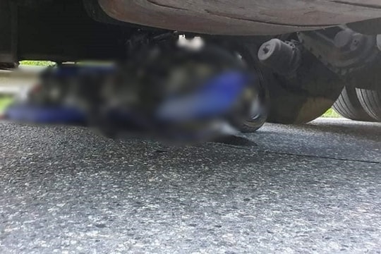 Tài xế lĩnh án sau tai nạn chết người