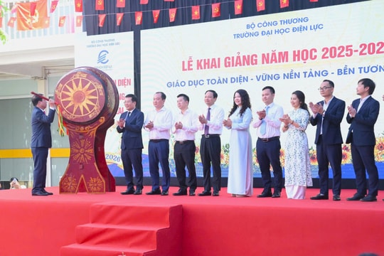 Đại học Điện lực: Nâng tầm chất lượng, khẳng định vị thế tiên phong