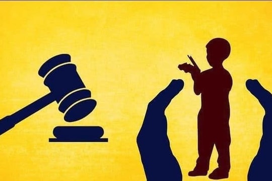 Đề xuất giám sát điện tử người chưa thành niên phạm tội