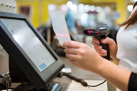 Đảm bảo 100% hộ kinh doanh sử dụng hóa đơn điện tử từ máy tính tiền