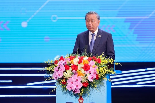 Phát biểu của Tổng Bí thư Tô Lâm tại Lễ kỷ niệm 80 năm truyền thống ngành Giáo dục và khai giảng năm học mới 2025-2026