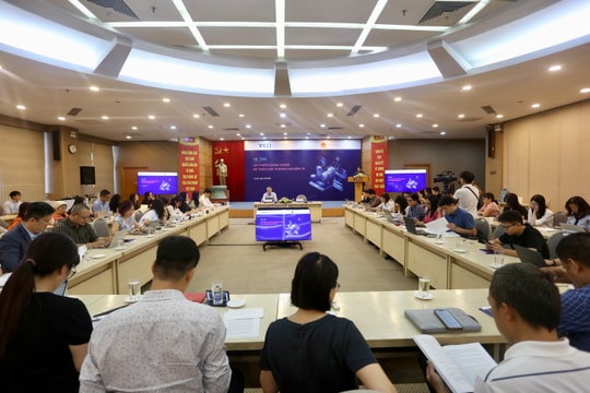 Hội thảo “Lấy ý kiến doanh nghiệp Dự thảo Luật Thương mại điện tử”