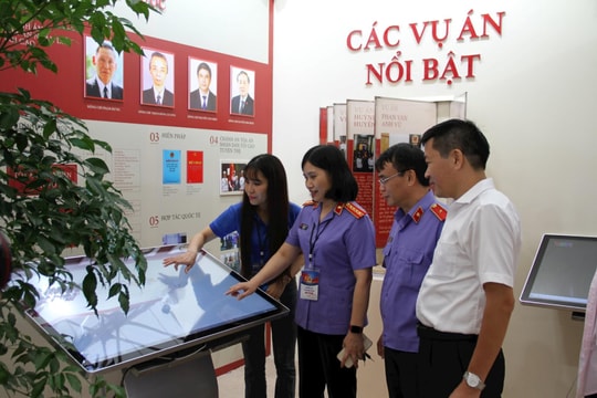 Niềm tin của thế hệ trẻ về Tòa án điện tử