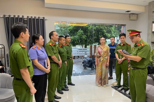 Triệt xóa tận gốc các băng nhóm tội phạm, trả lại bình yên cho nhân dân