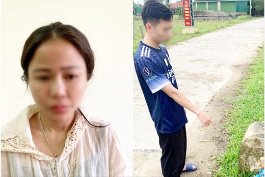 Khống chế nam thanh niên, phát hiện thêm đôi tình nhân bán ma túy