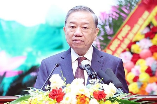 Tổng Bí thư Tô Lâm: Phát huy cao độ bản lĩnh, trí tuệ, nghệ thuật quân sự Việt Nam