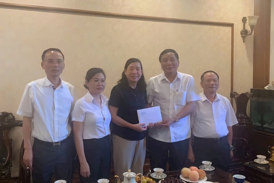 TAND TP. Hải Phòng phát huy truyền thống 80 năm ngành Tòa án