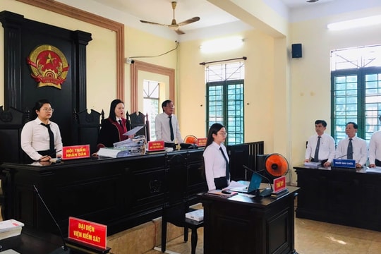 Vụ án tại Công ty Cổ phần Tân Tân: Cơ quan Thuế chưa phúc đáp yêu cầu Cơ quan điều tra