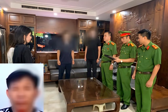 Khám xét khẩn cấp nhà “Mạnh gỗ”