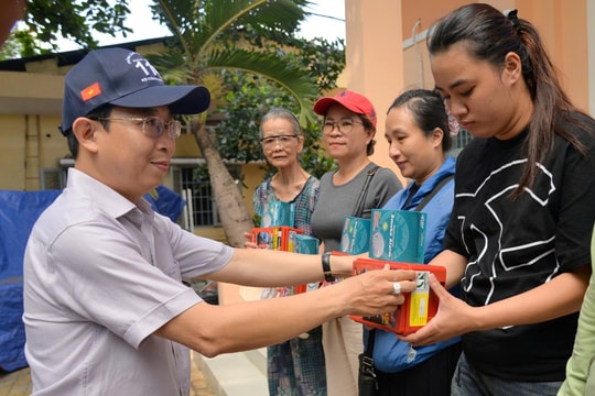 Đối phó với "bà hỏa" từ sớm, từ xa